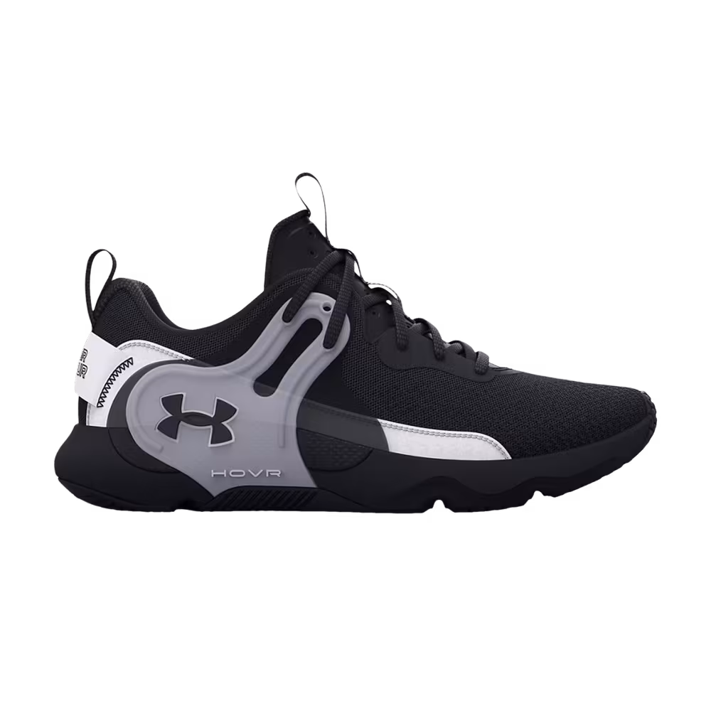 Under Armour Women's HOVR Apex 3 Black White