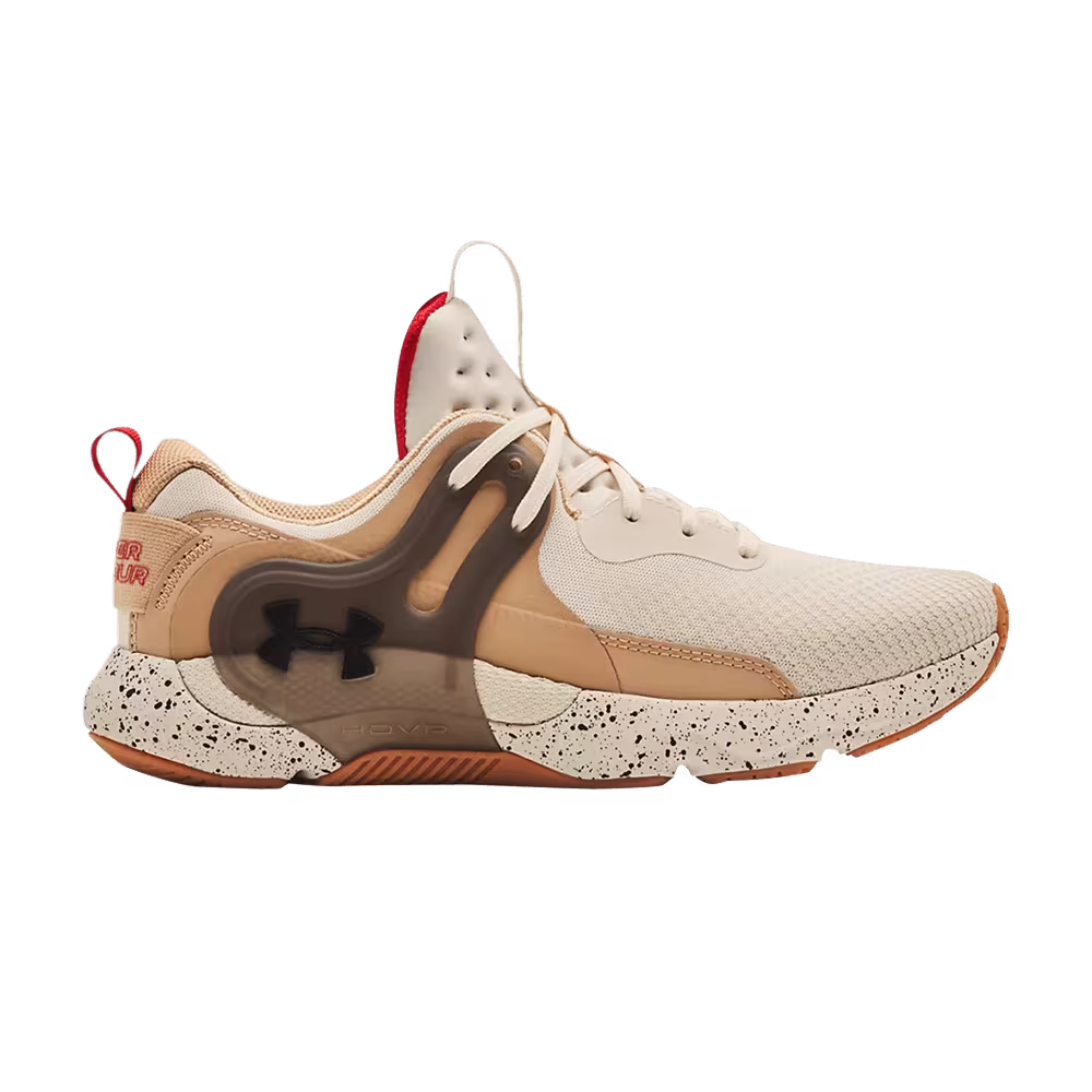 Under Armour HOVR Apex 3 Stone Heritage Brown