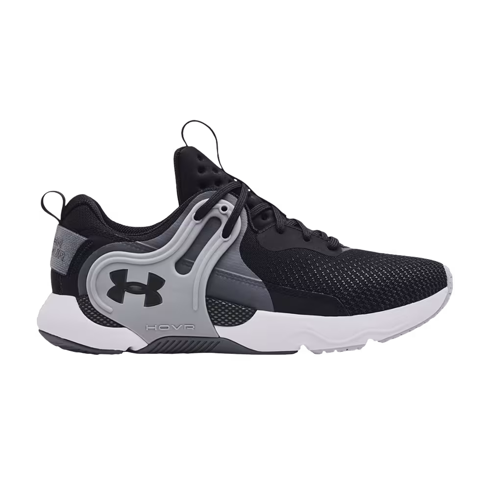 Under Armour HOVR Apex 3 Black Halo Grey