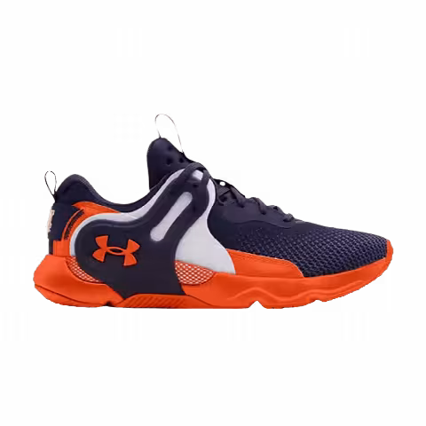 Under Armour HOVR Apex 3 Team 'Midnight Navy Orange'