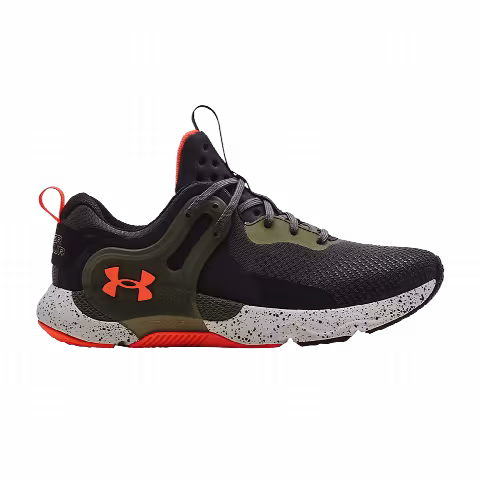 Under Armour HOVR Apex 3 'Jet Grey'