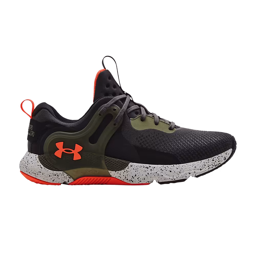 Under Armour HOVR Apex 3 Jet Grey