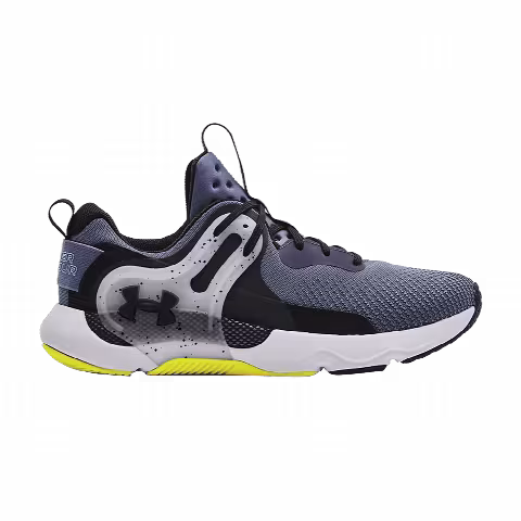 Under Armour HOVR Apex 3 'Aurora Purple Yellow'