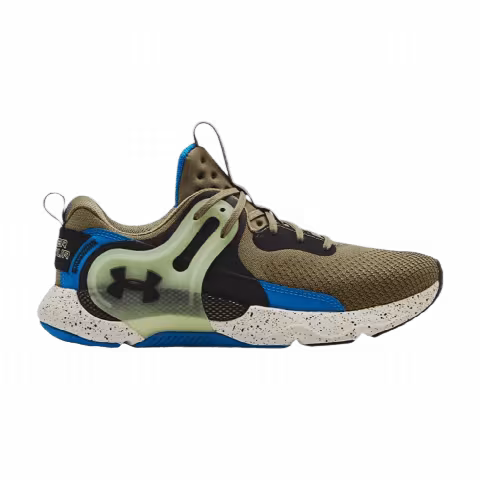Under Armour HOVR Apex 3 'Tent Stone'