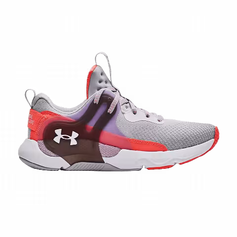Under Armour Wmns HOVR Apex 3 'Halo Grey Octane'
