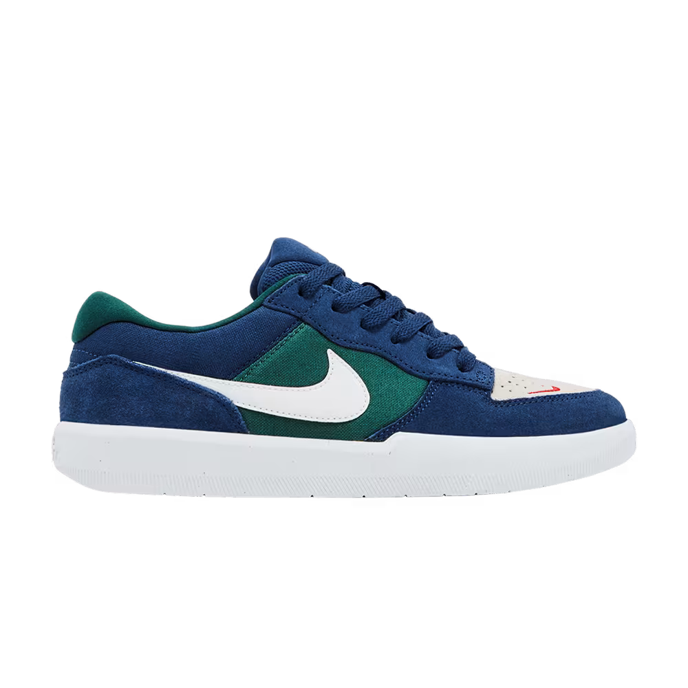 Nike Force 58 SB Navy Noble Green