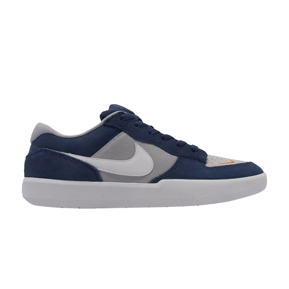 Nike Force 58 SB Navy Photon Dust