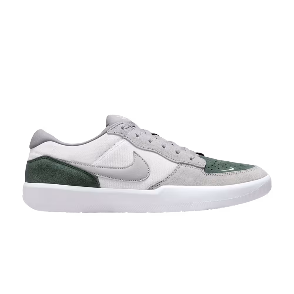 Nike SB Force 58 Gray Green