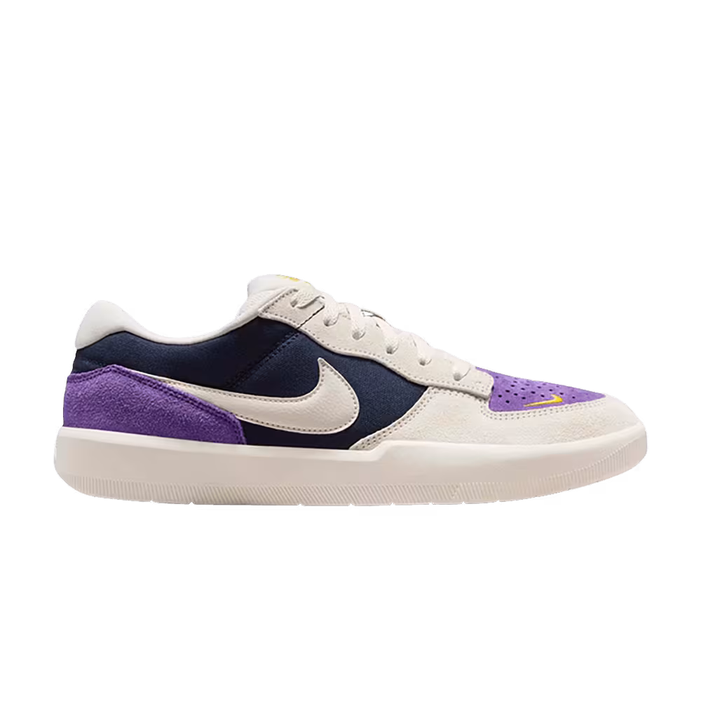 Nike SB Force 58 Obsidian Light Orewood Brown