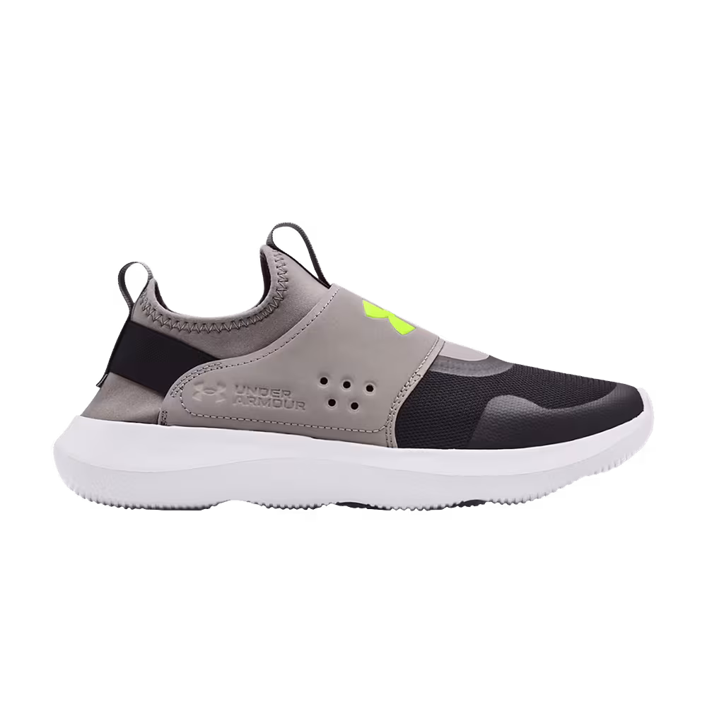Under Armour Runplay Concrete Black