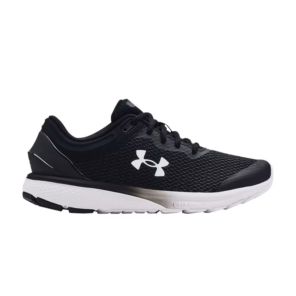 Under Armour Women's Charged Escape 3 Big Logo - Black