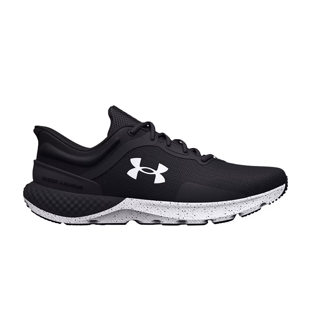 Under Armour Charged Escape 4 Black White