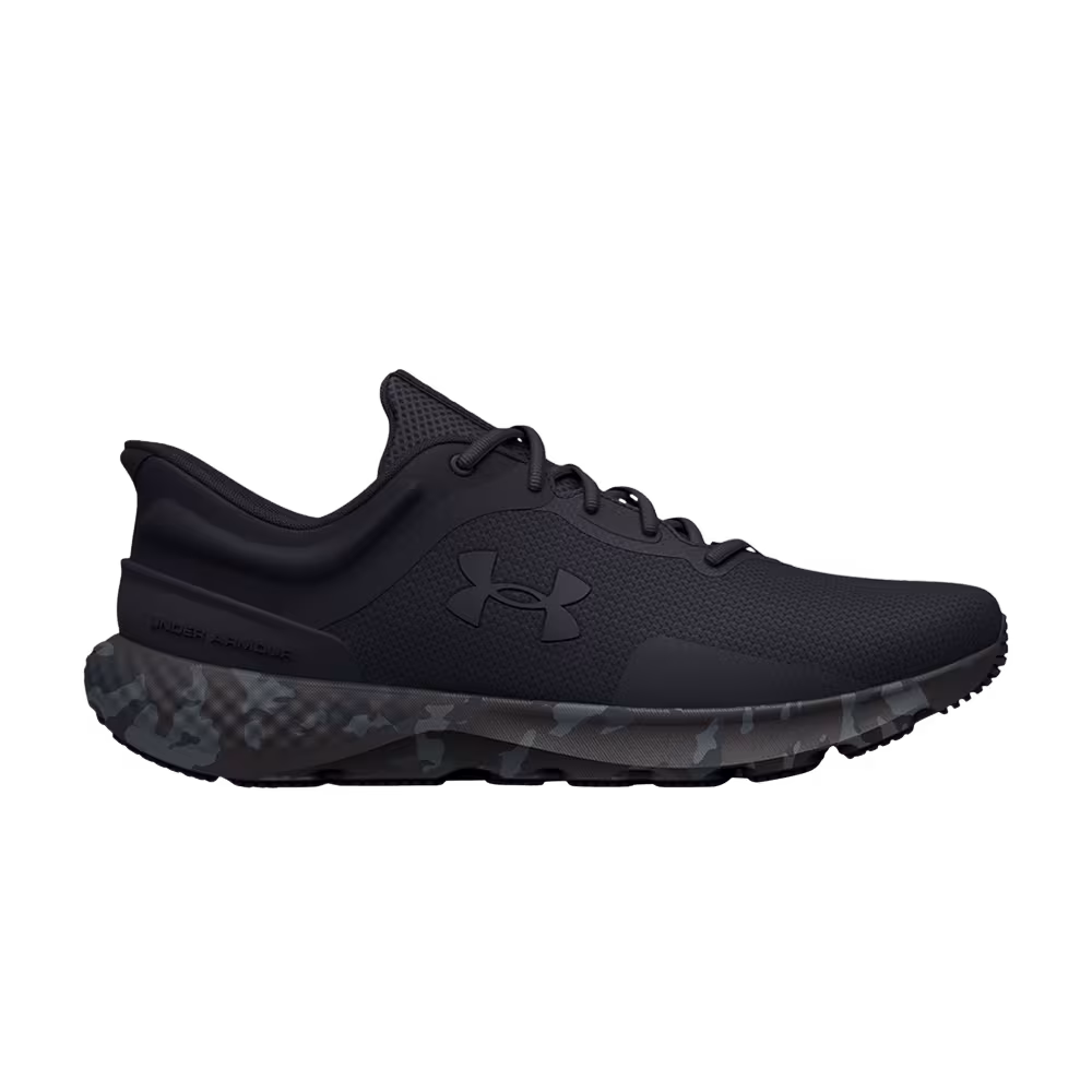 Under Armour Charged Escape 4 Printed Black Camo