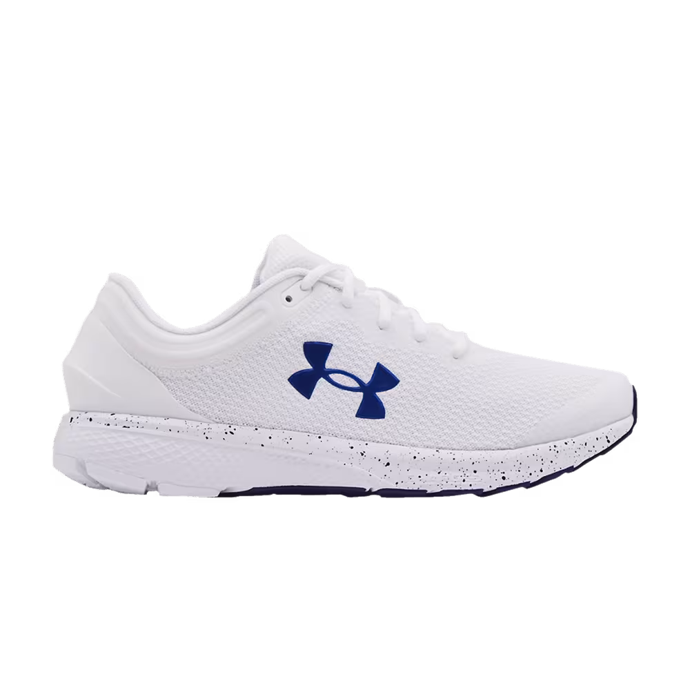 Under Armour Charged Escape 3 Big Logo - White
