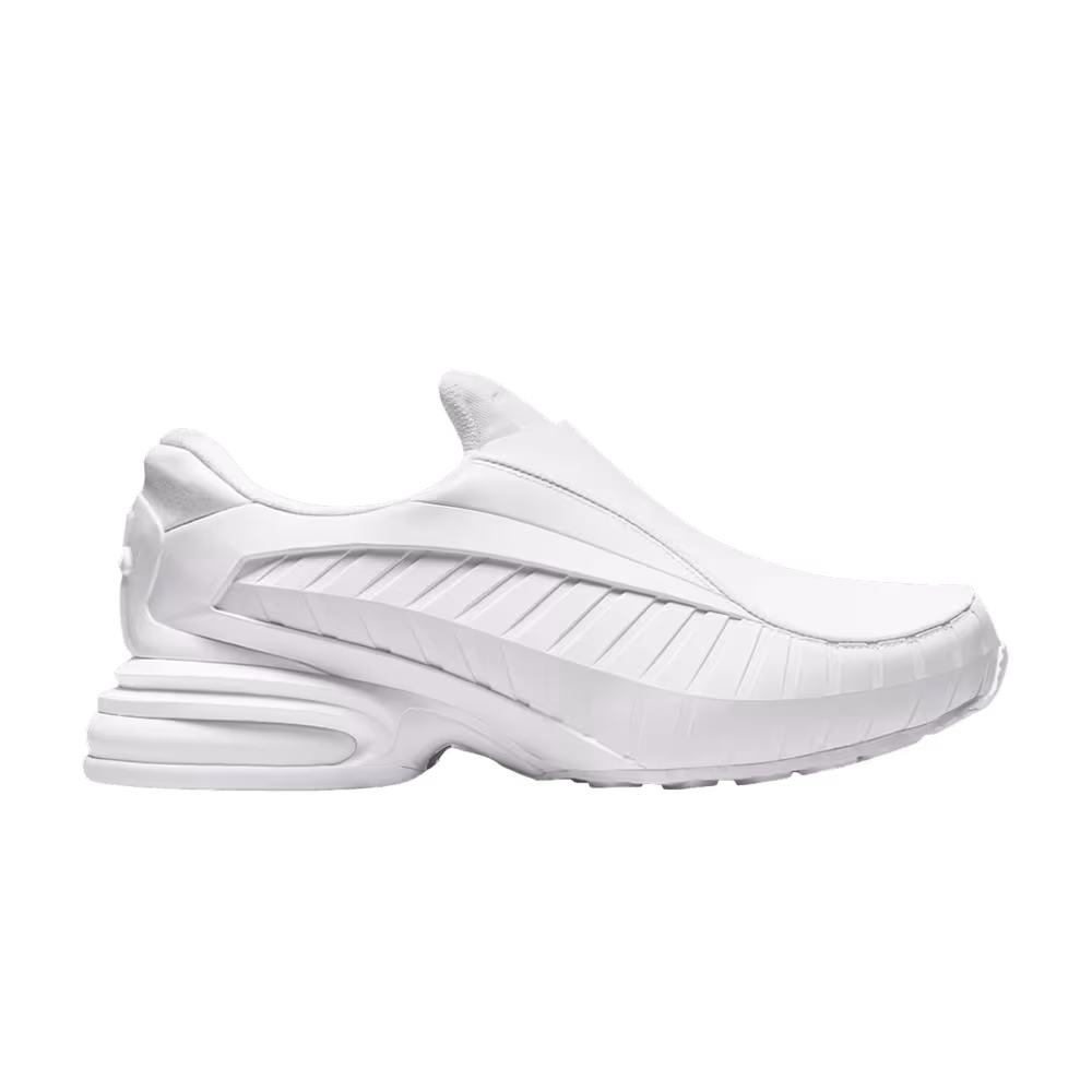 Comme des Garçons x Nike Air Max Dolce White