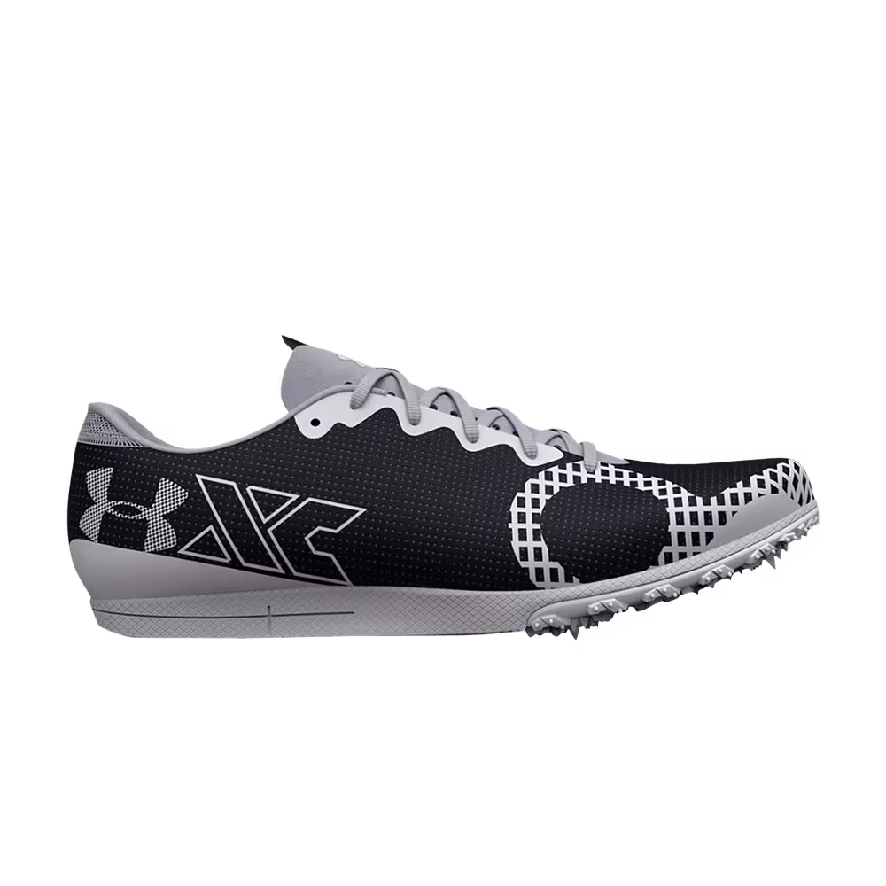 Under Armour Brigade XC 2 Black Halo Grey
