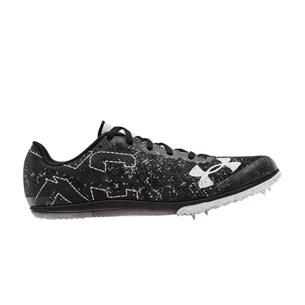 Under Armour Brigade XC Low Black White