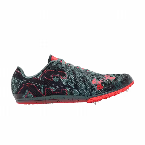 Under Armour Brigade XC Low 'Lichen Blue Black'