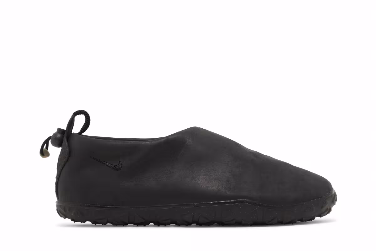 Nike ACG Moc Premium Black, view 2