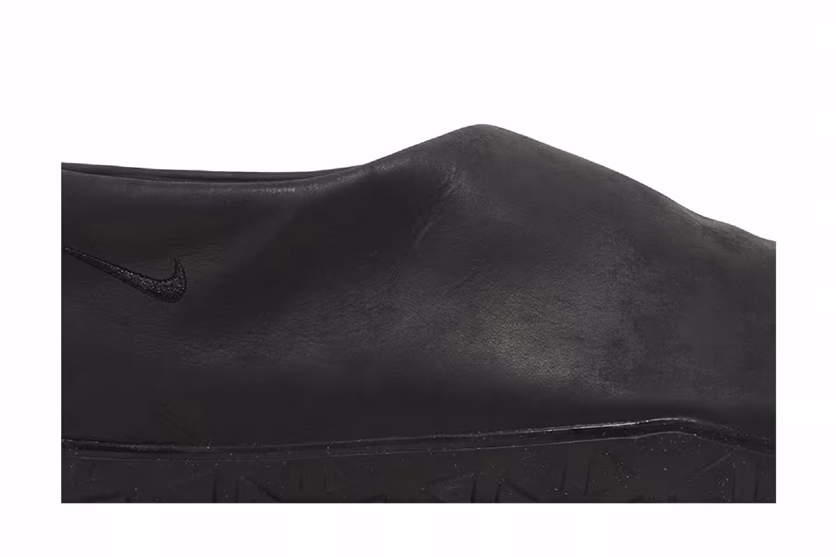 Nike ACG Moc Premium Black, view 3