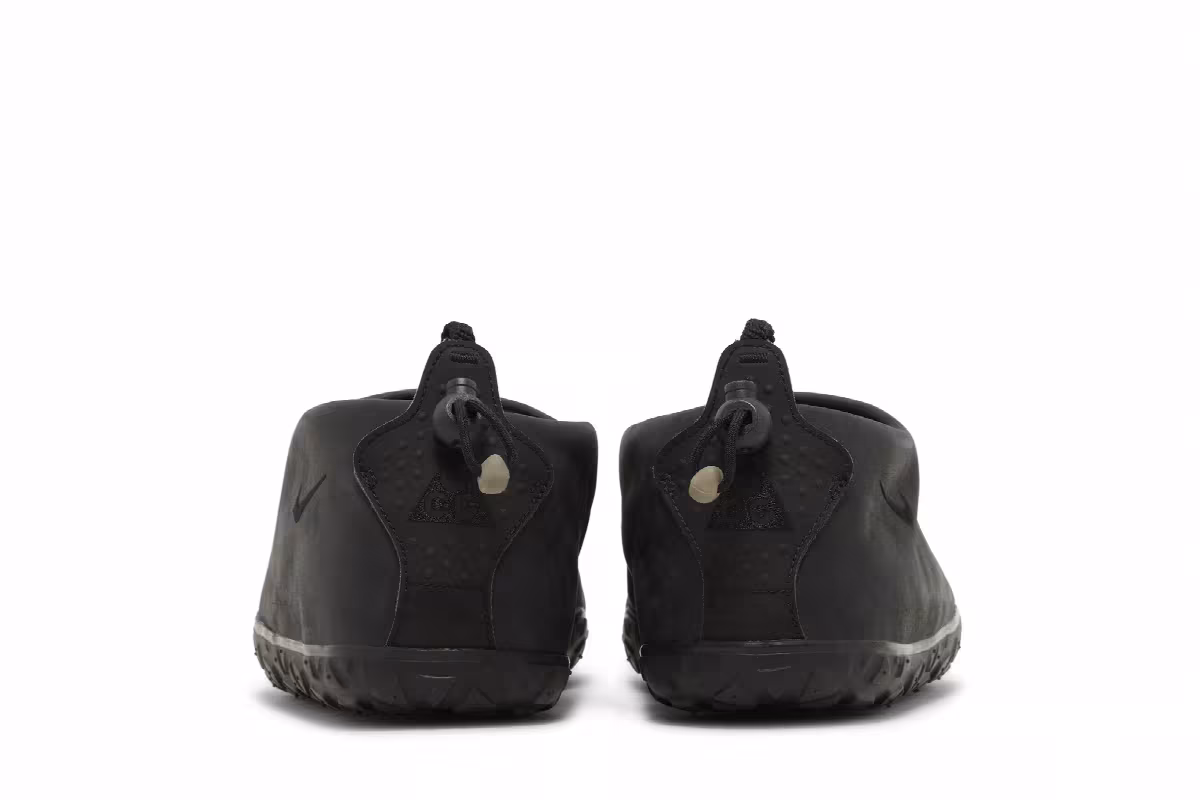 Nike ACG Moc Premium Black, view 7