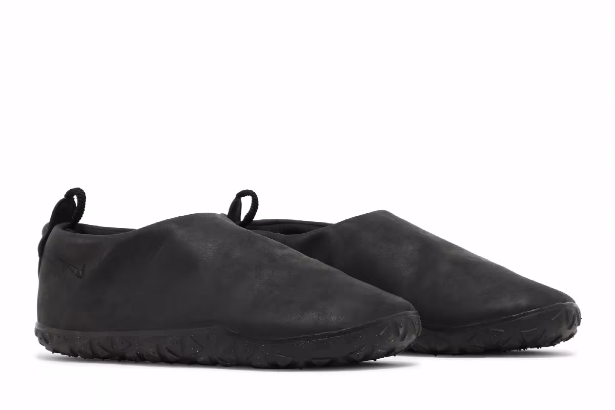 Nike ACG Moc Premium Black, view 9