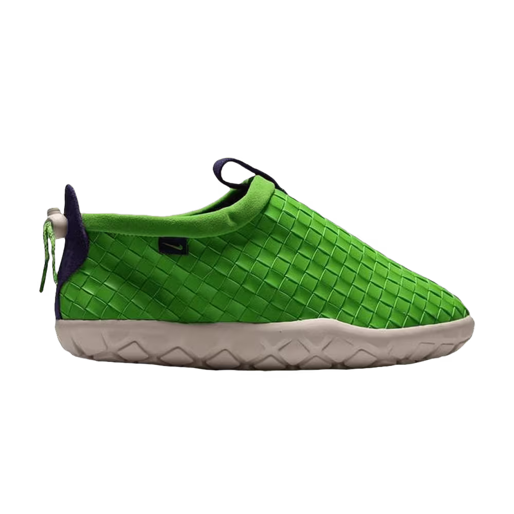 Nike Air Moc LT Green Apple