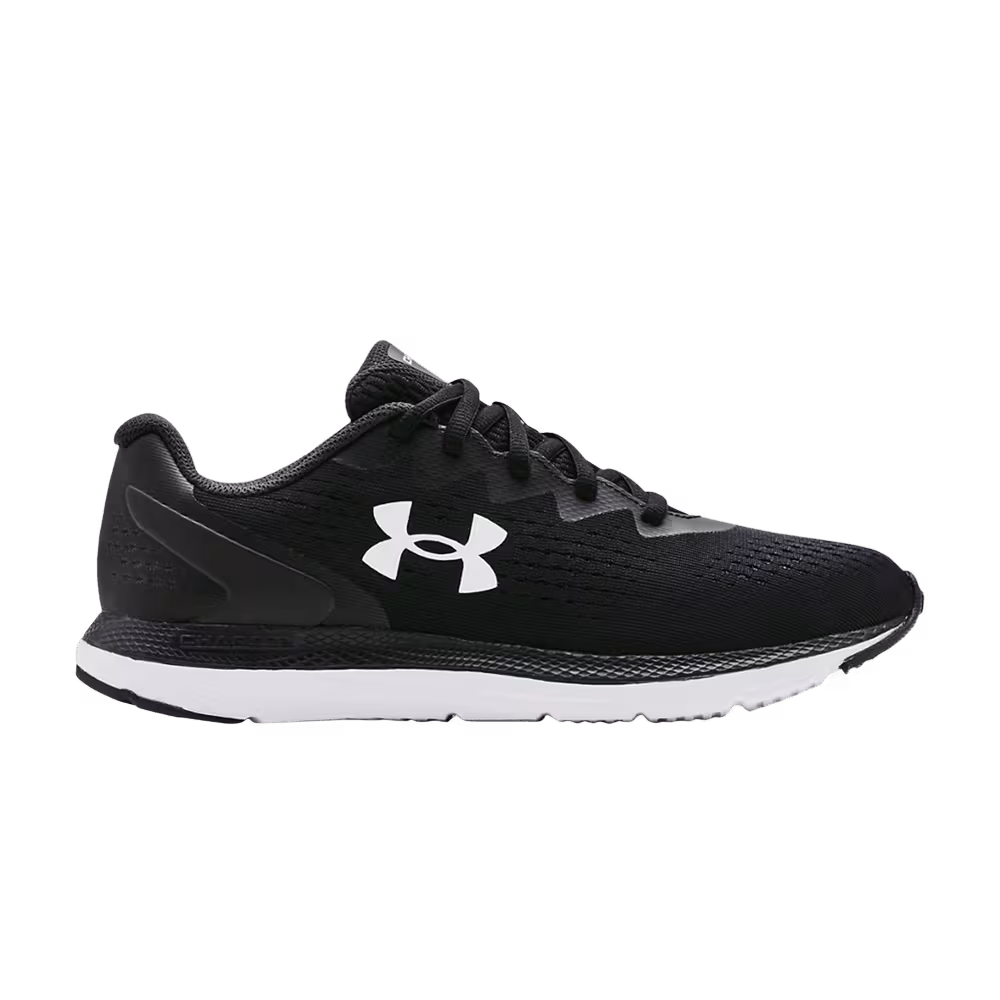 Under Armour Women's Charged Impulse 2 Black Jet Grey