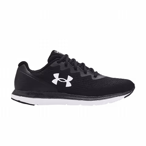 Under Armour Charged Impulse 2 'Black White'