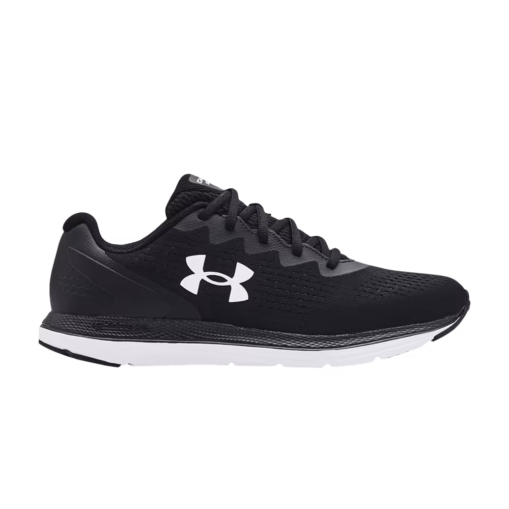 Under Armour Charged Impulse 2 Black White