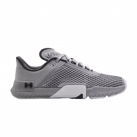 Under Armour TriBase Reign 4 'Mod Grey'