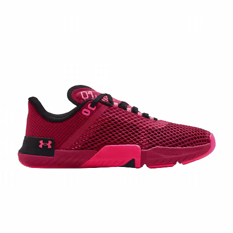 Under Armour TriBase Reign 4 'Black Rose'