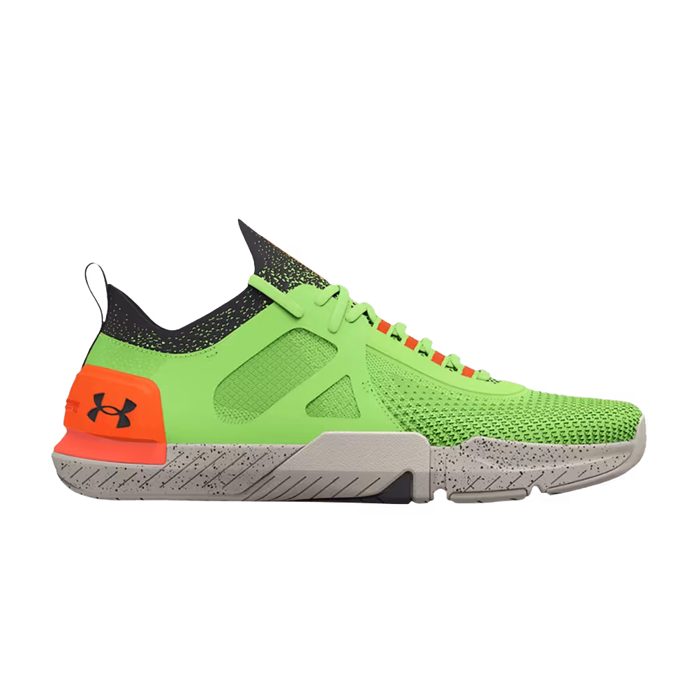 Under Armour TriBase Reign 3 Quirky Lime
