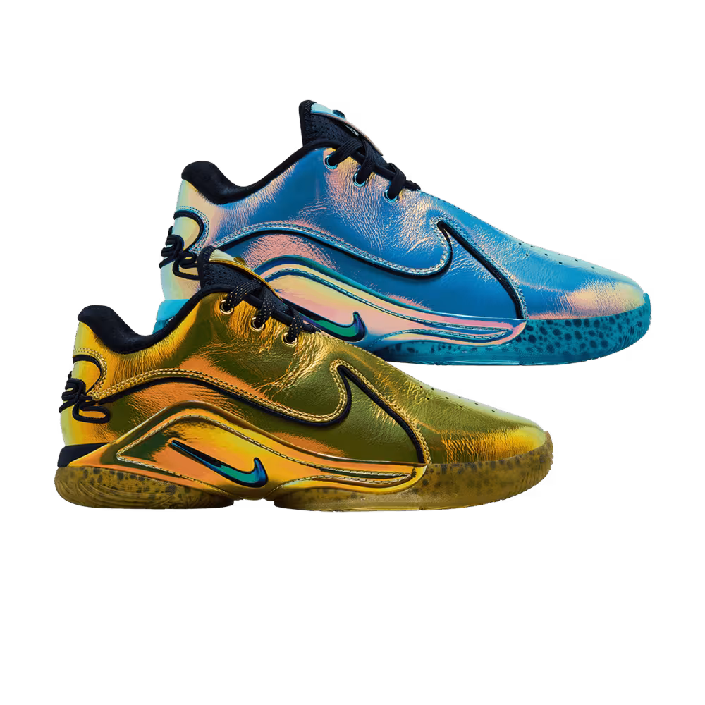 Nike LeBron 22 Immortalized Pack