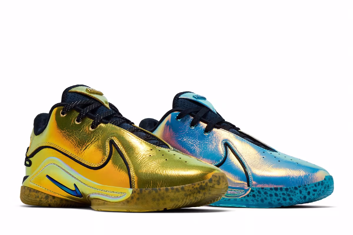 Nike LeBron 22 Immortalized Pack, view 2