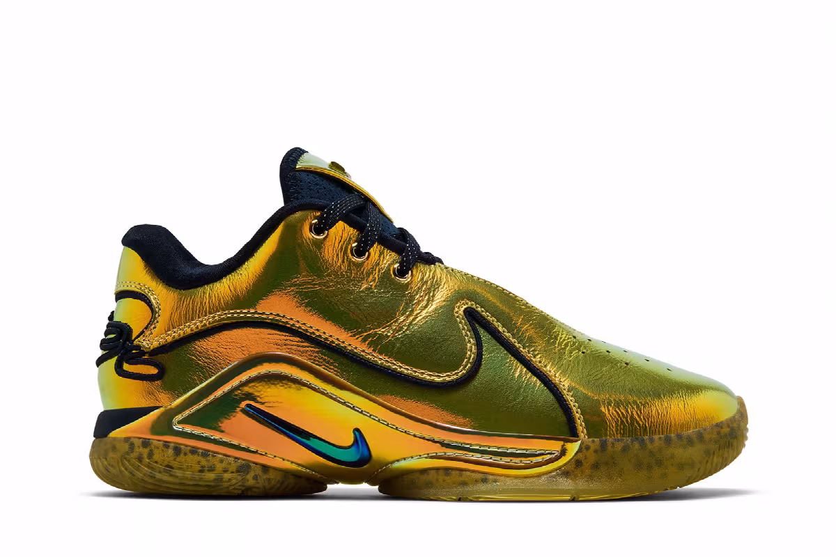 Nike LeBron 22 Immortalized Pack, view 3