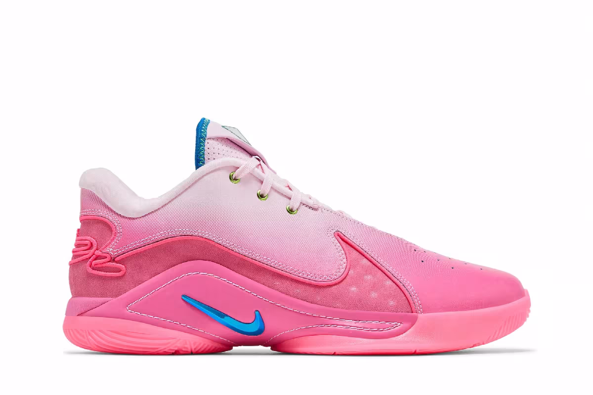 Nike LeBron 22 I Promise, view 2