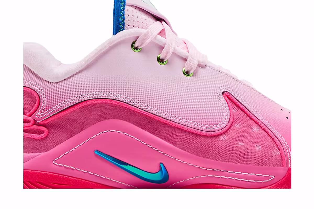Nike LeBron 22 EP I Promise, view 3
