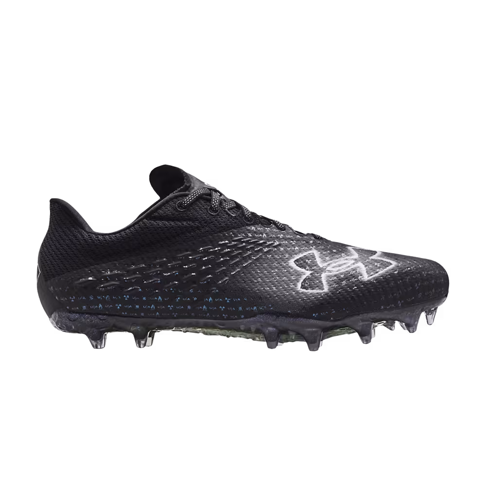 Under Armour Blur Smoke MC Black