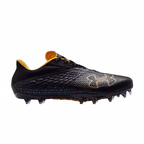 Under Armour Blur Smoke MC 'Black Steeltown Gold'