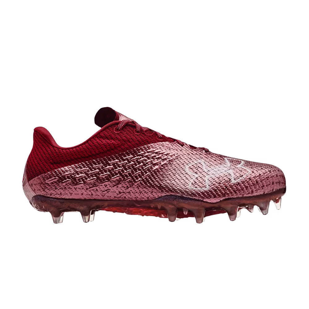 Under Armour Blur Smoke MC Cardinal