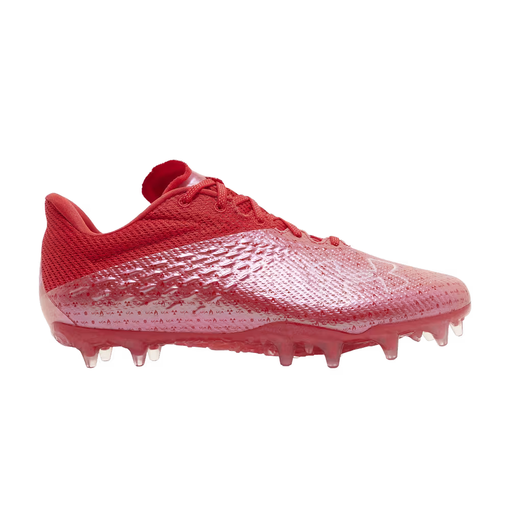 Under Armour Blur Smoke MC Red