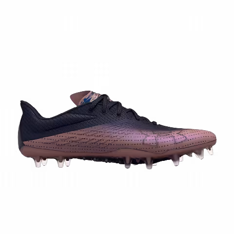 Under Armour Wmns Blur Smoke MC 'Black Metallic Rose Gold'