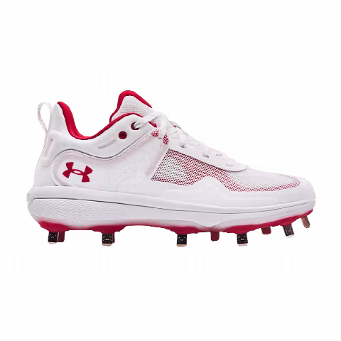 Under Armour Wmns Glyde MT 'White Red'