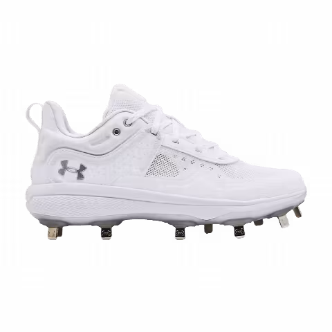 Under Armour Wmns Glyde MT 'White Metallic Silver'
