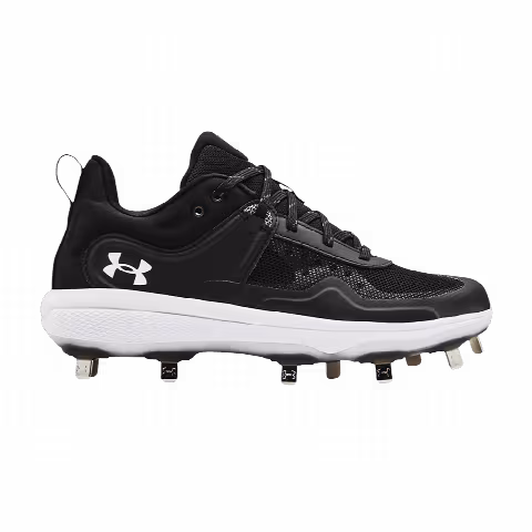 Under Armour Wmns Glyde MT 'Black White'