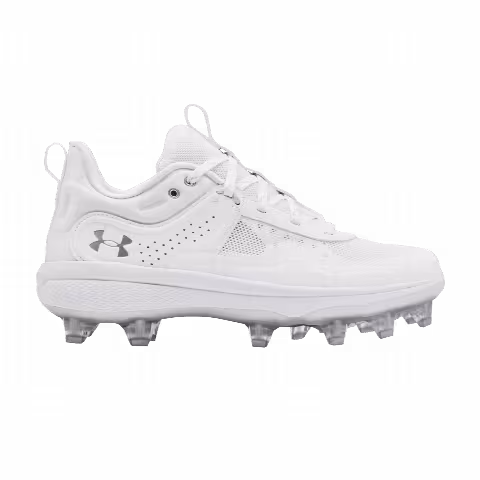 Under Armour Wmns Glyde MT TPU 'White Metallic Silver'