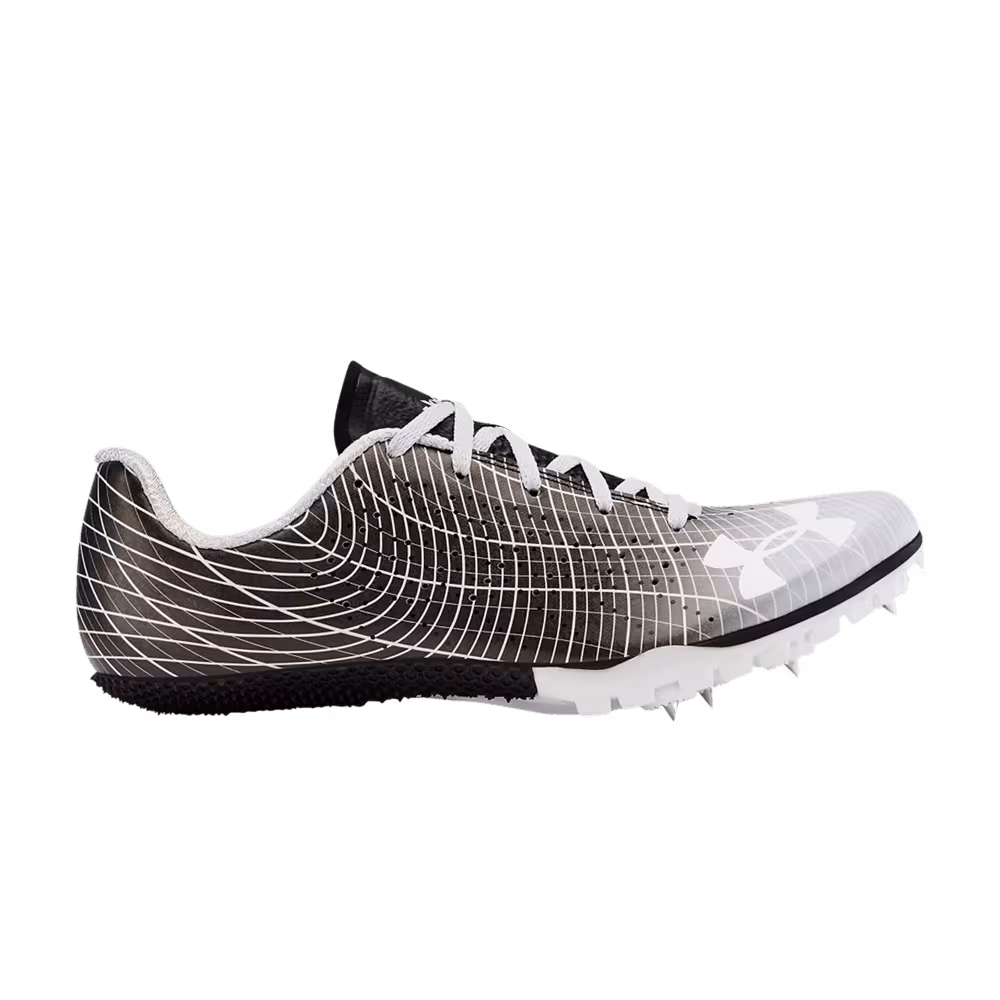 Under Armour Kick Sprint 3 Black Mod Grey