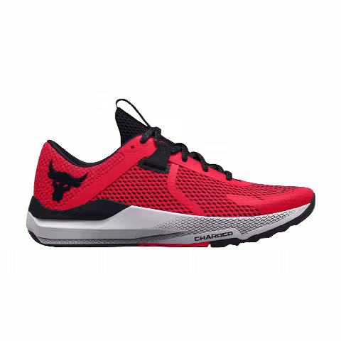 Under Armour Project Rock BSR 2 'Radio Red'