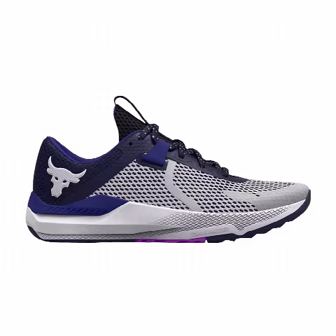 Under Armour Project Rock BSR 2 'Halo Grey Midnight Navy'
